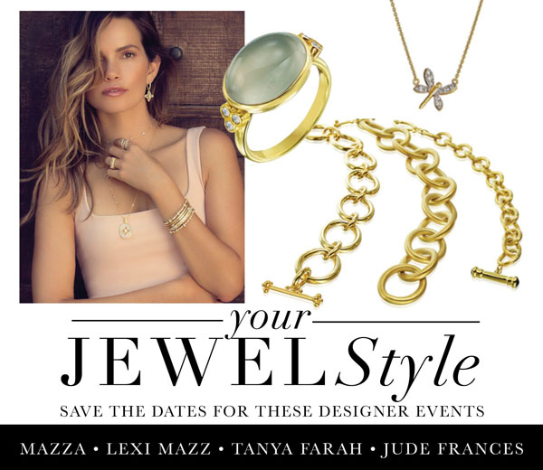 SPRING GLEAMING—HOW MYSTIQUE CAN HELP REFRESH YOUR JEWELRY BOX