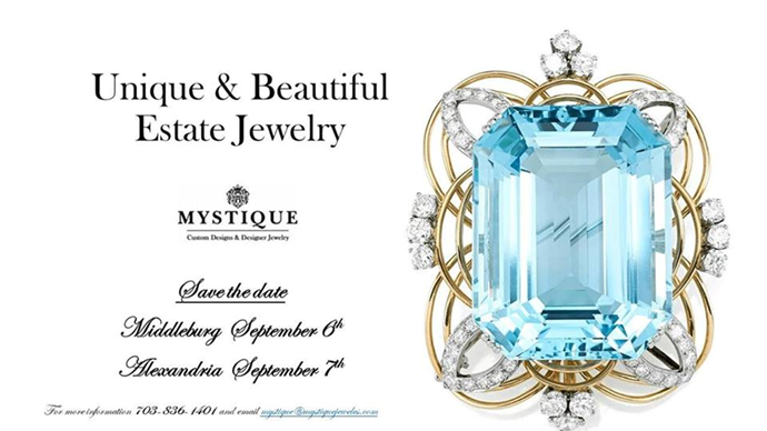 Unique & Beautiful Estate Jewelry